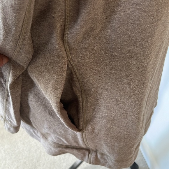 Ladies Lululemon Sweater Jacket - Picture 3 of 7